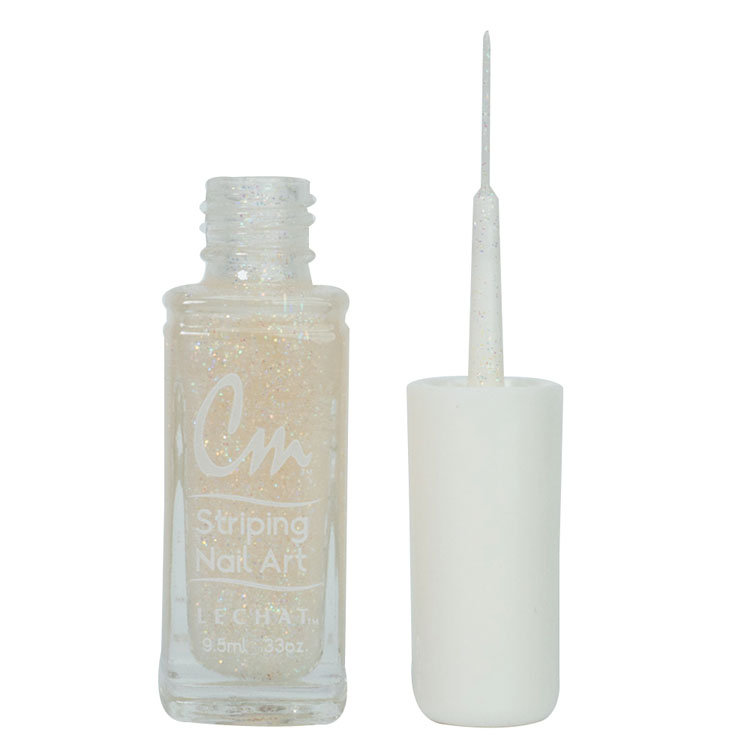 Le Chat Crystal Glitter Nail Lacquer