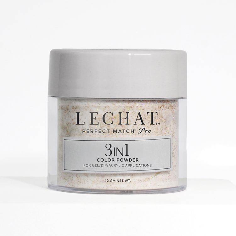 le chat Crystal Rain Perfect Match Pro Powder