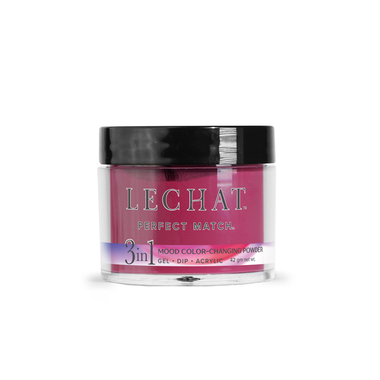le chat Dark Rose Color Powder