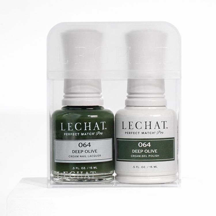le chat Deep Olive Perfect Match Pro Duo