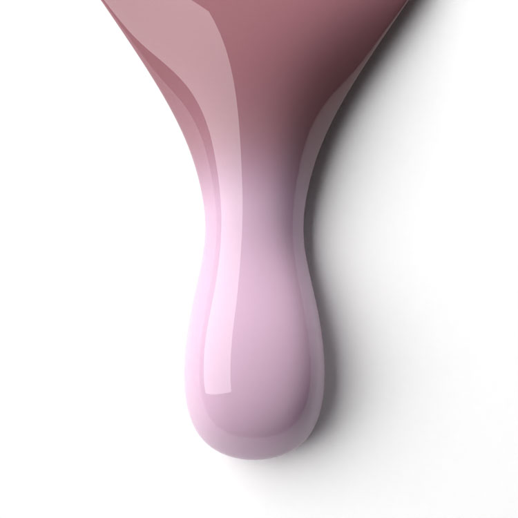 le chat Dusty Rose Perfect Match Duo