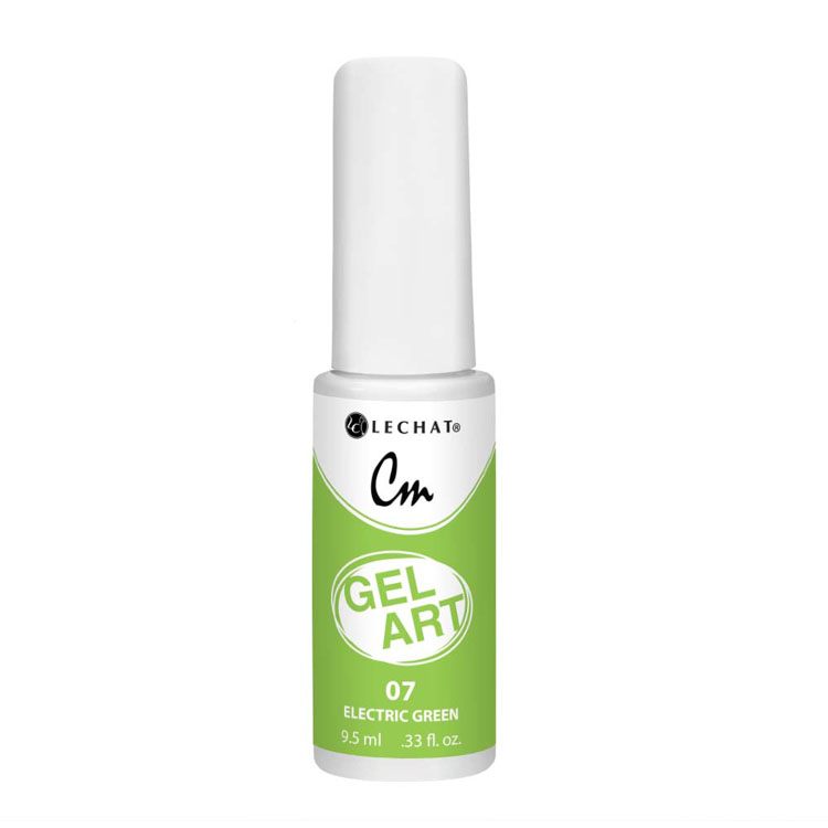 Le Chat Electric Green Gel