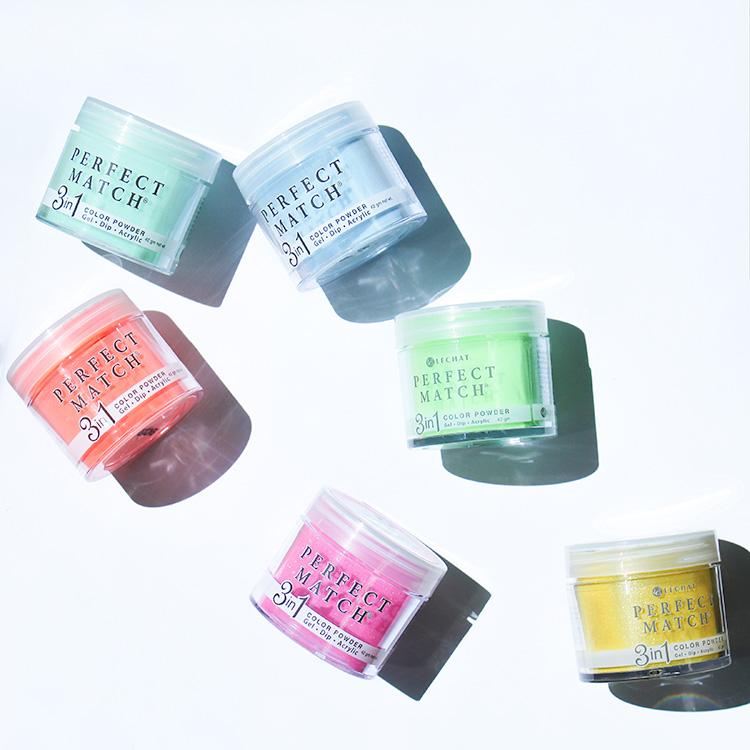 Le Chat Extra Lime Please Color Powder