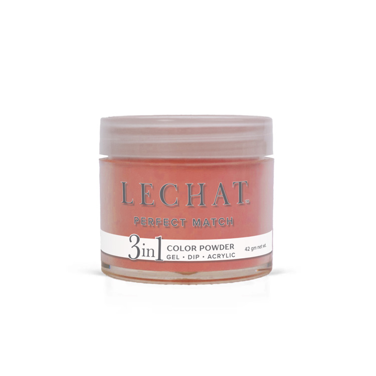 le chat Fiery Begonia Color Powder
