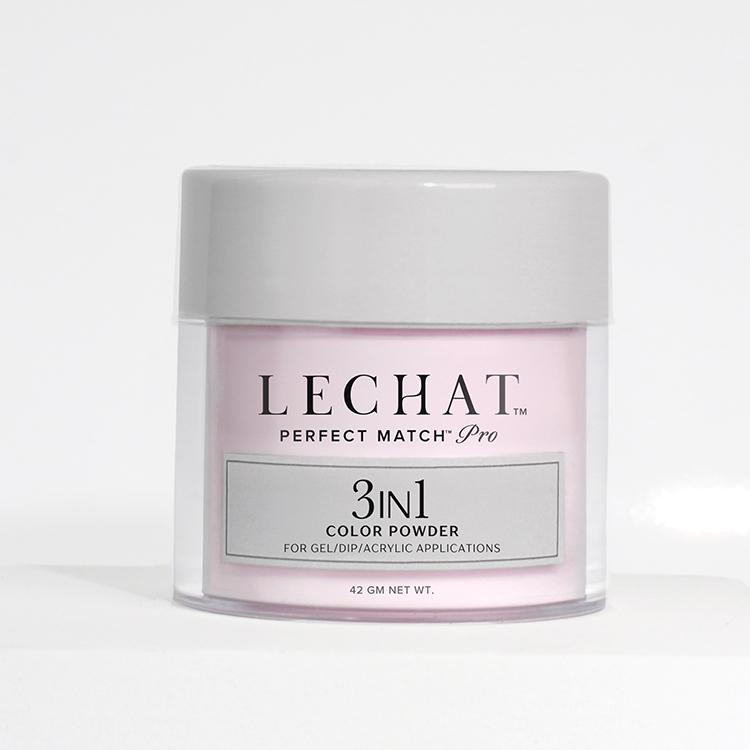 le chat Frosted Pink Perfect Match Pro Powder