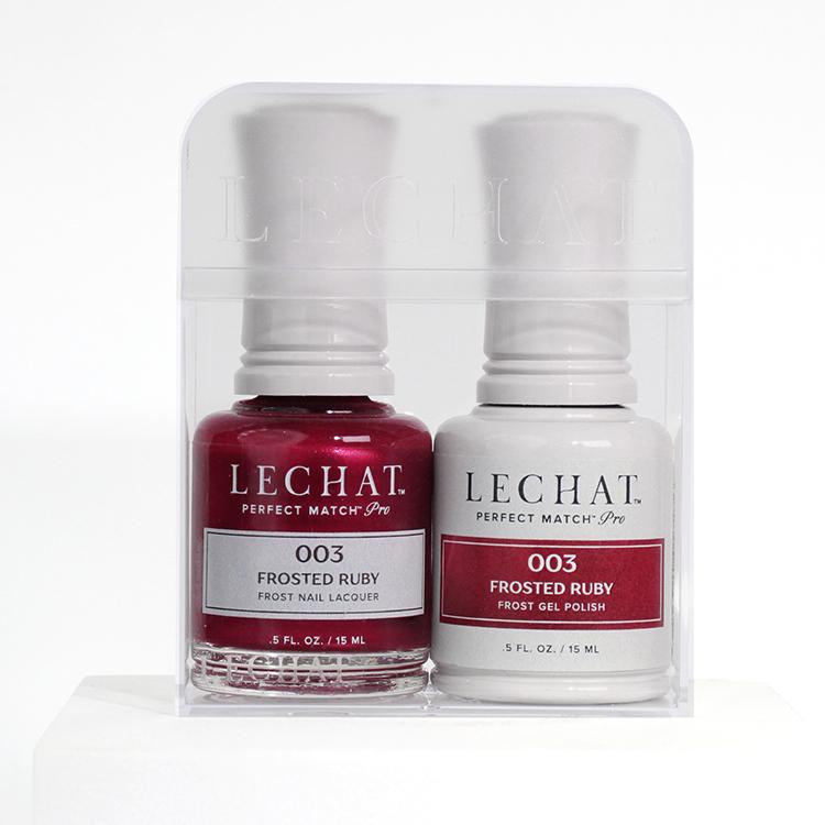 le chat Frosted Ruby Perfect Match Pro Duo