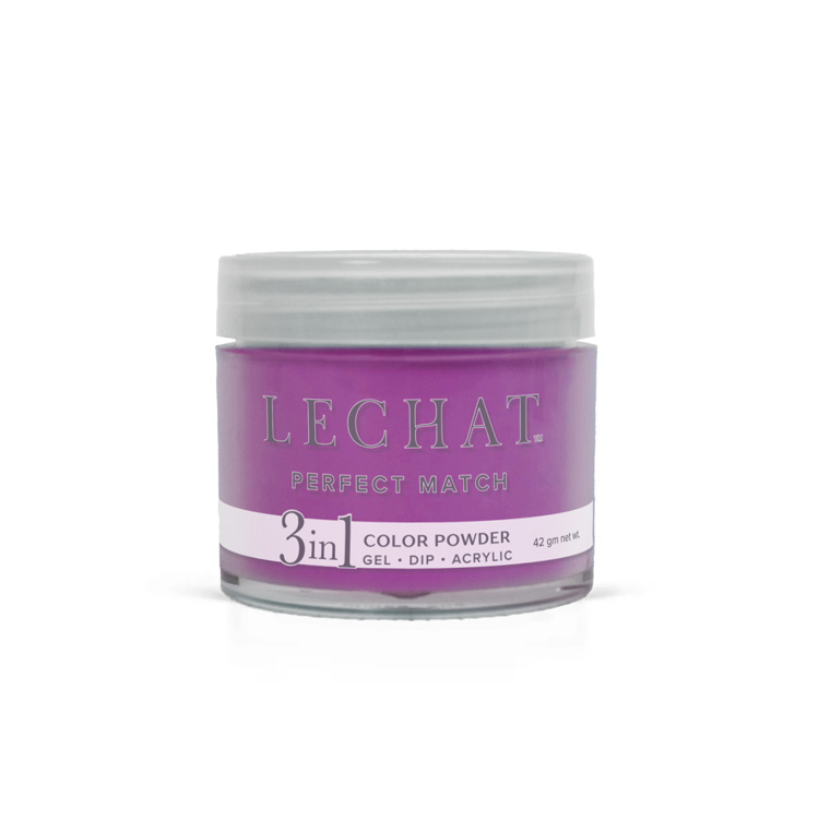 le chat Fuchsia Freeze Color Powder