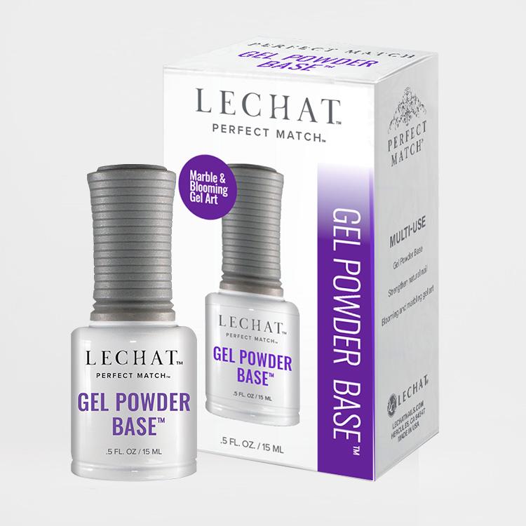 le chat Gel Powder Base Base Coat