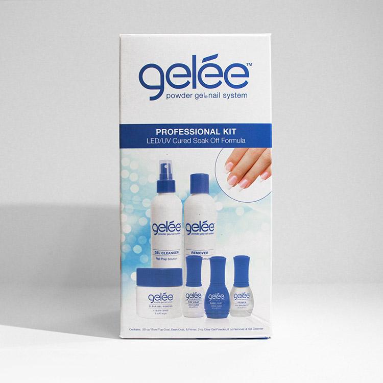 Le Chat Gelee Professional Kit