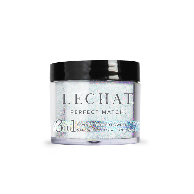 le chat Glacial Dust Color Powder