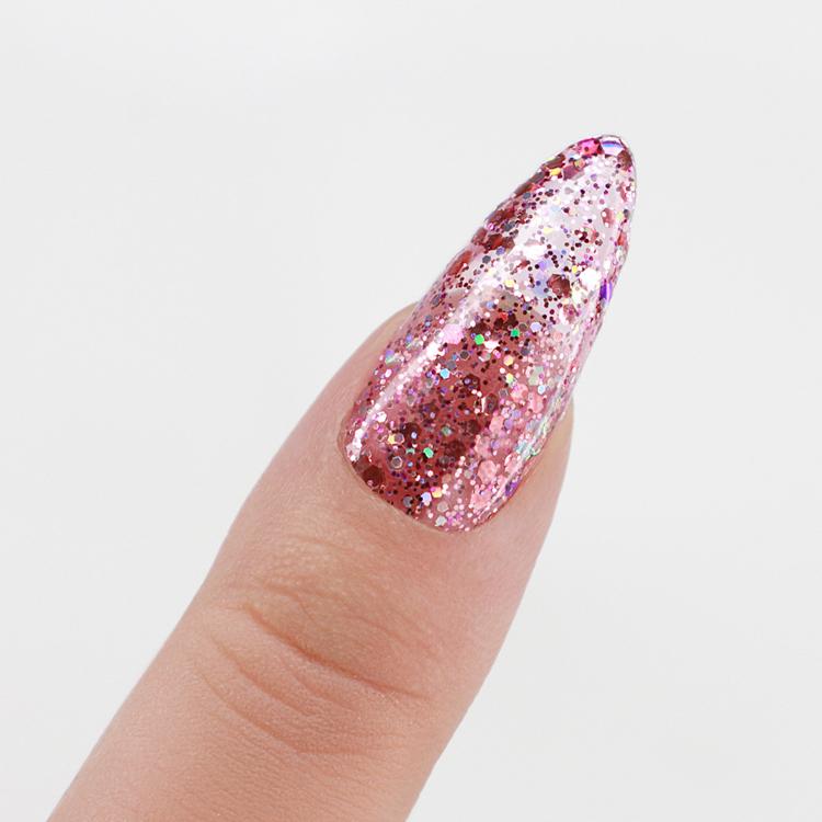 Le Chat Glam Rock Perfect Match Pro Powder