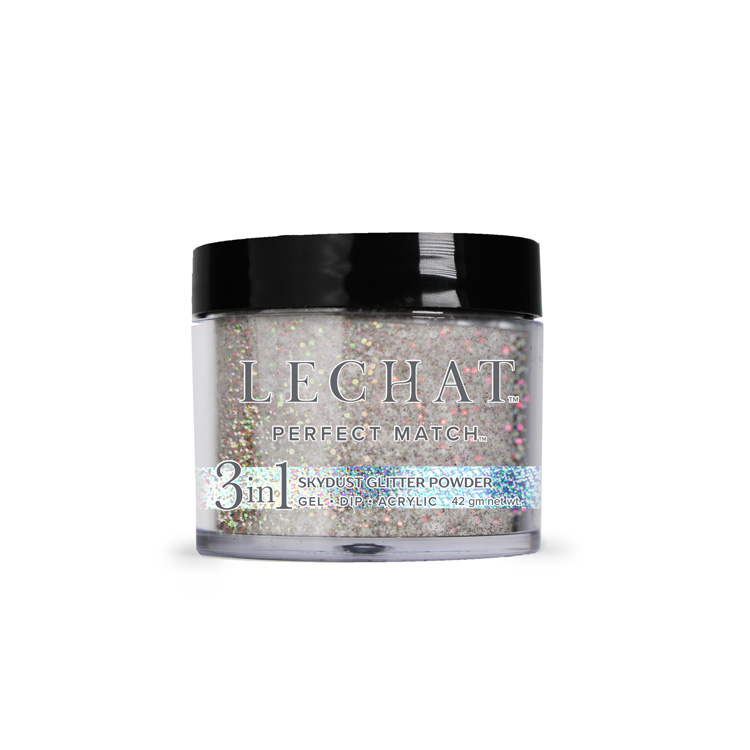 le chat Glitter Freeze Color Powder