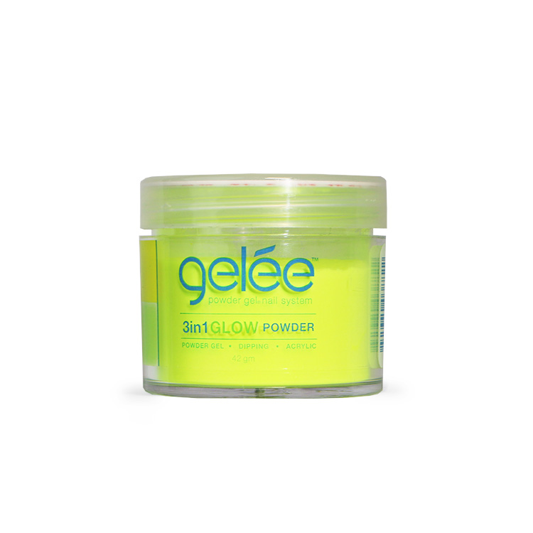 le chat Glowstix Color Powder