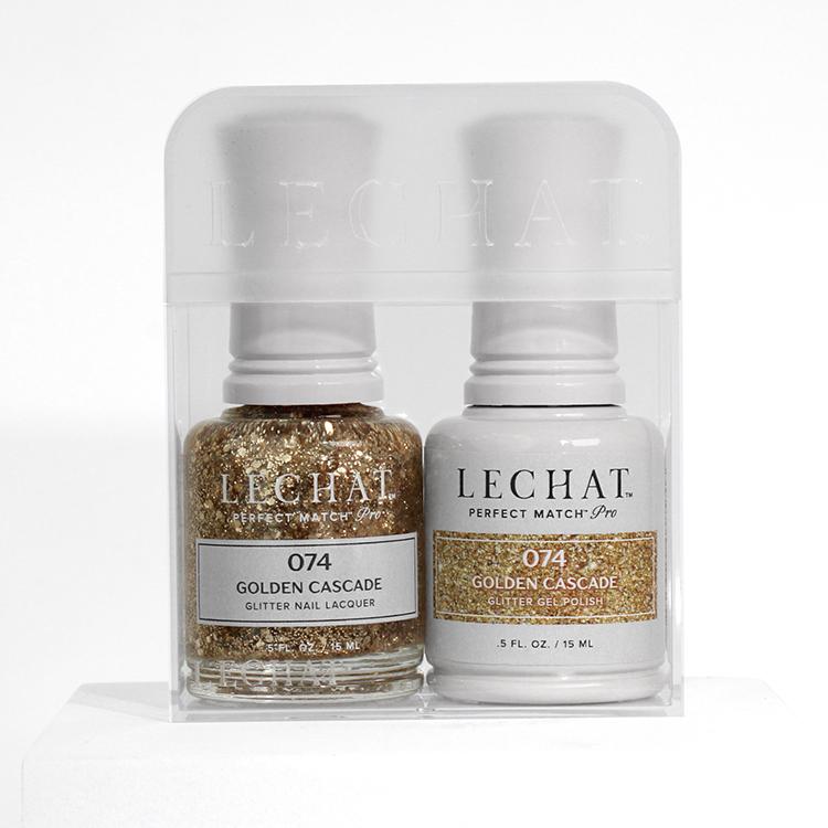 le chat Golden Cascade Perfect Match Pro Duo