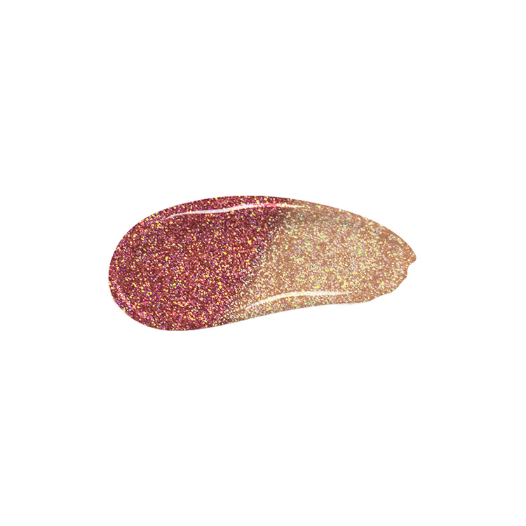 Le Chat Golden Rose Color Powder