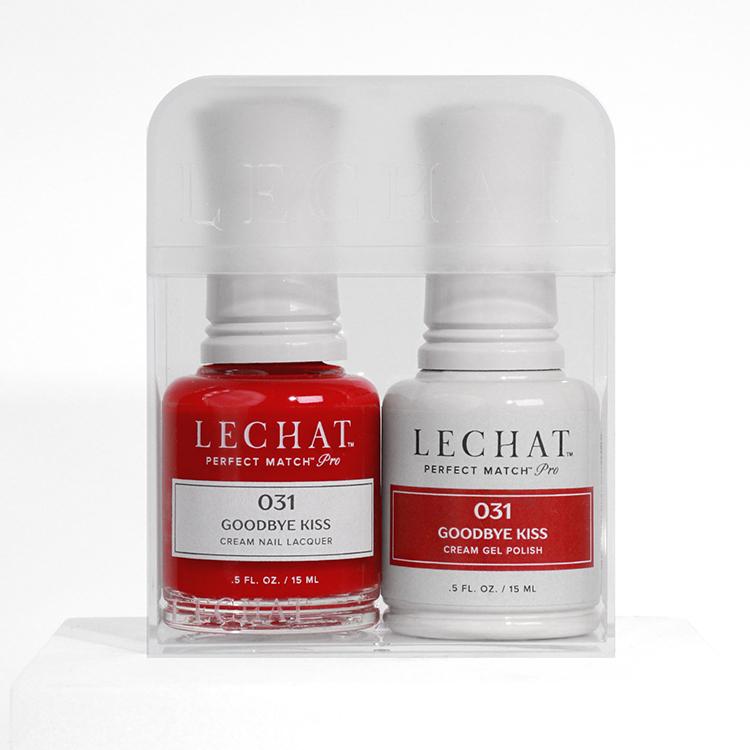 le chat Goodbye Kiss Perfect Match Pro Duo
