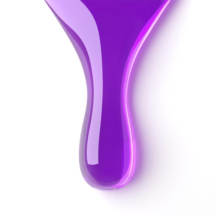 le chat Grape Jelly Gel Polish