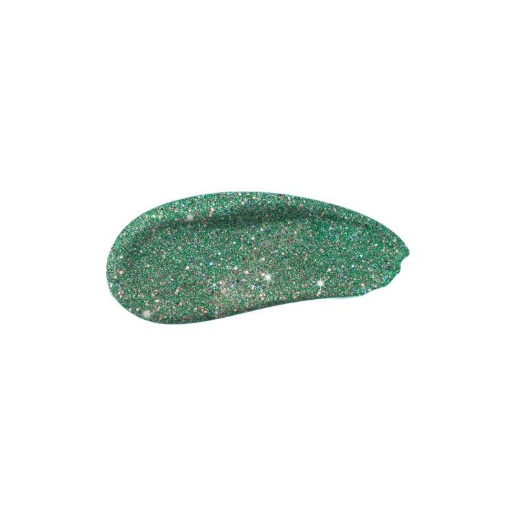 le chat Green Aventurine Nail Lacquer