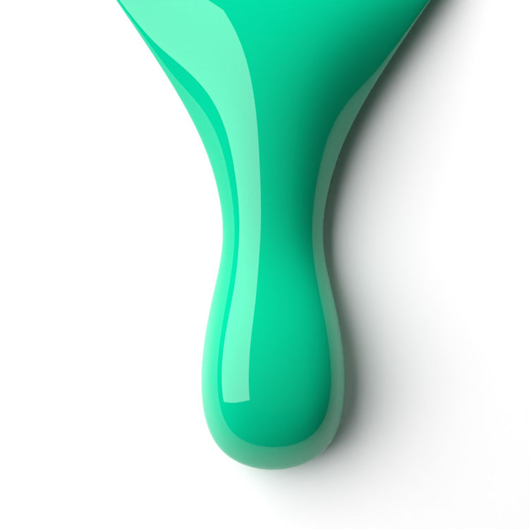 le chat Green Tambourine Perfect Match Duo