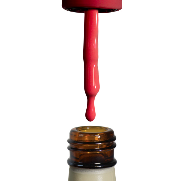 Le Chat Heather Color & Top In One Coat