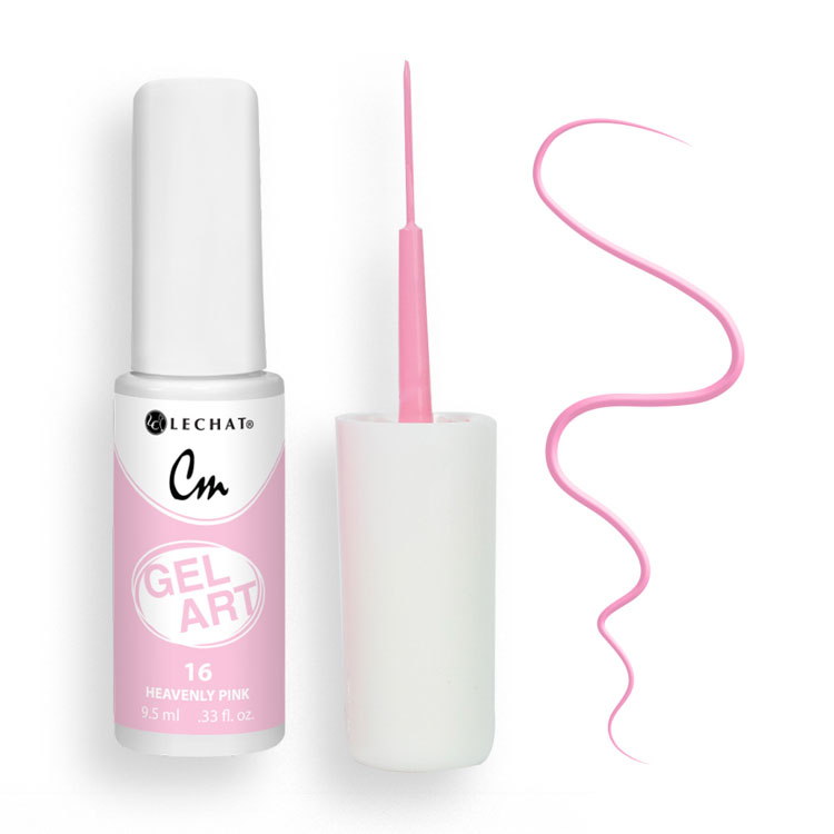 le chat Heavenly Pink Gel