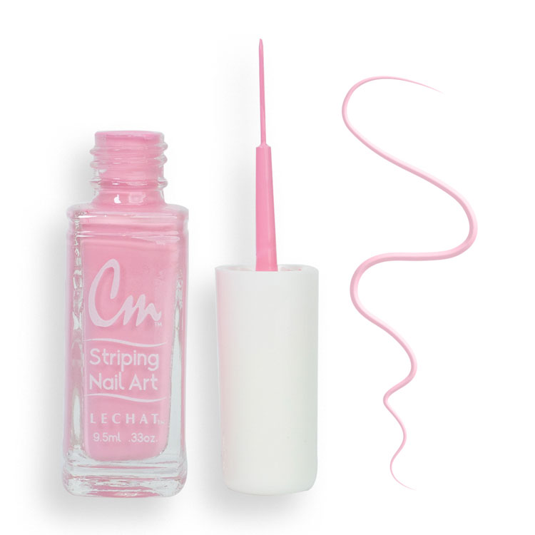 le chat Heavenly Pink Nail Lacquer