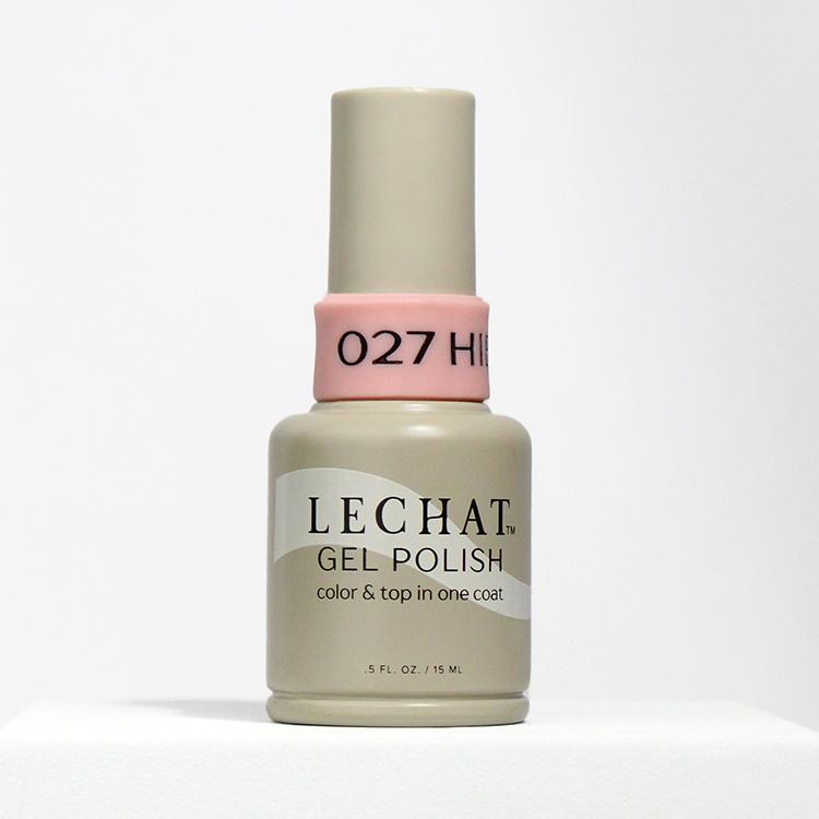 le chat Hibiscus Color & Top in One Coat