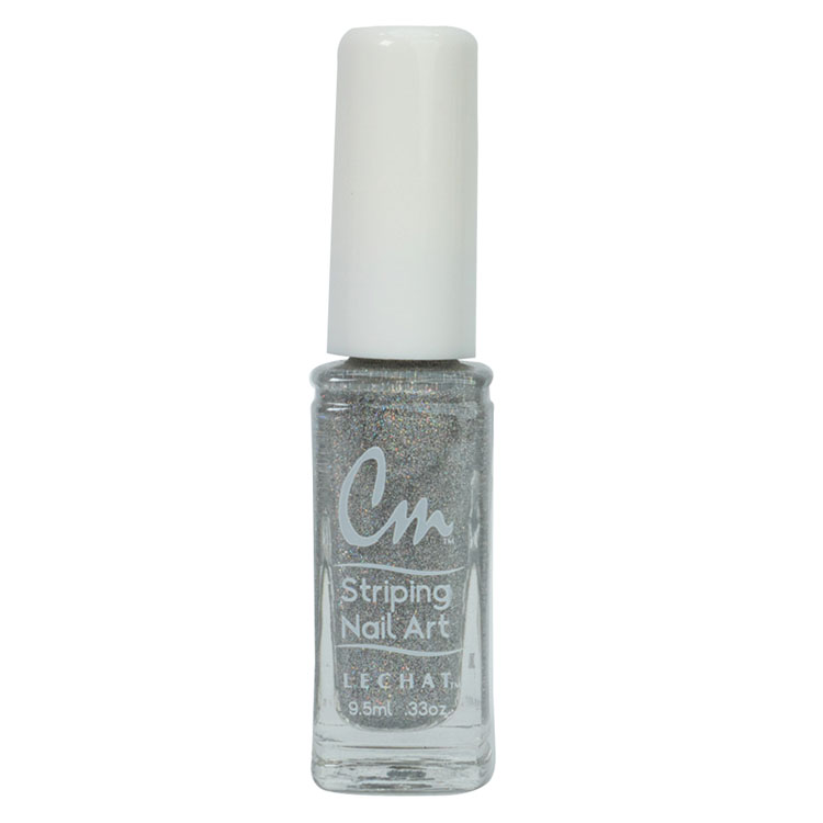 Le Chat Hologram Glitter Nail Lacquer
