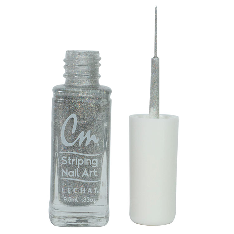 Le Chat Hologram Glitter Nail Lacquer