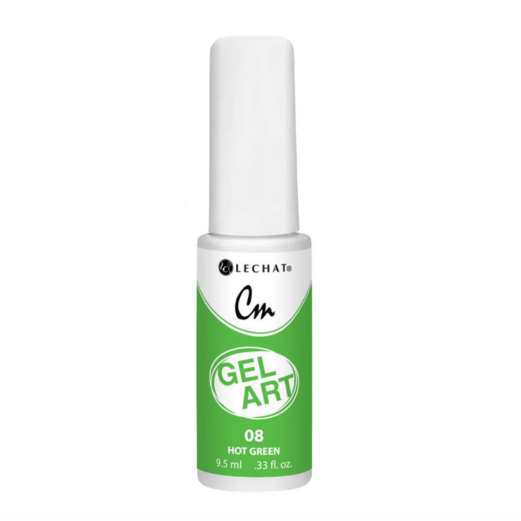 Le Chat Hot Green Gel