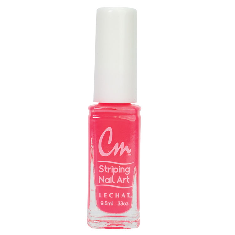 Le Chat Hot Pink Nail Lacquer