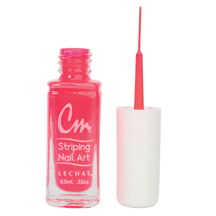 Le Chat Hot Pink Nail Lacquer