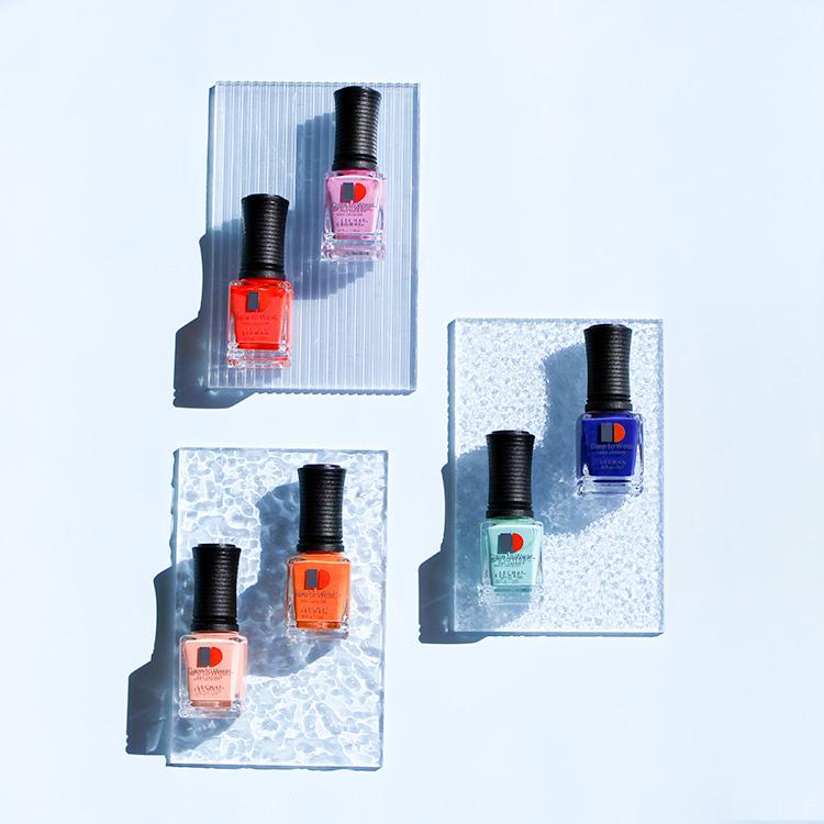 Le Chat Indigo Flow Nail Lacquer