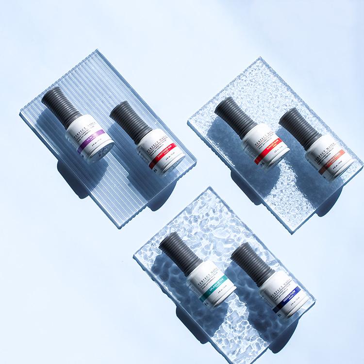 Le Chat Indigo Flow Perfect Match Duo