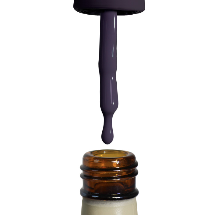 Le Chat Jam Jar Color & Top In One Coat