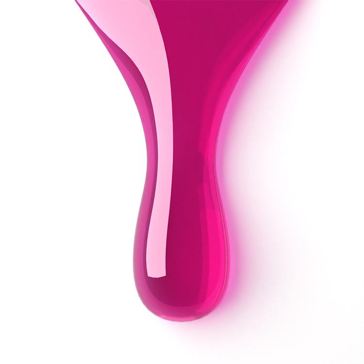 le chat Jolly Berry Gel Polish