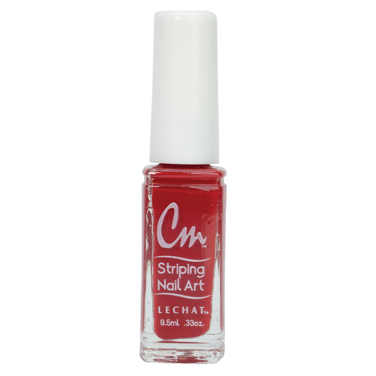 Le Chat Just Red Nail Lacquer