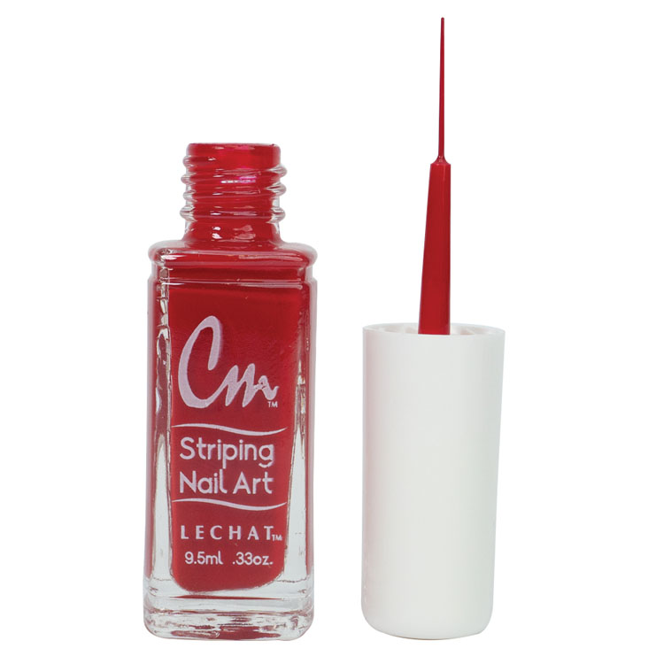 Le Chat Just Red Nail Lacquer