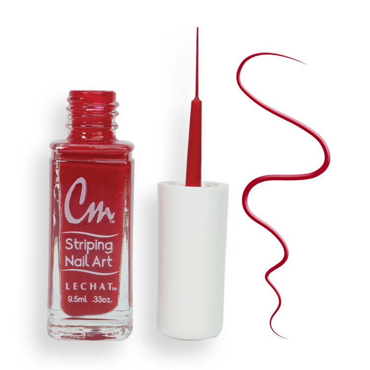 le chat Just Red Nail Lacquer