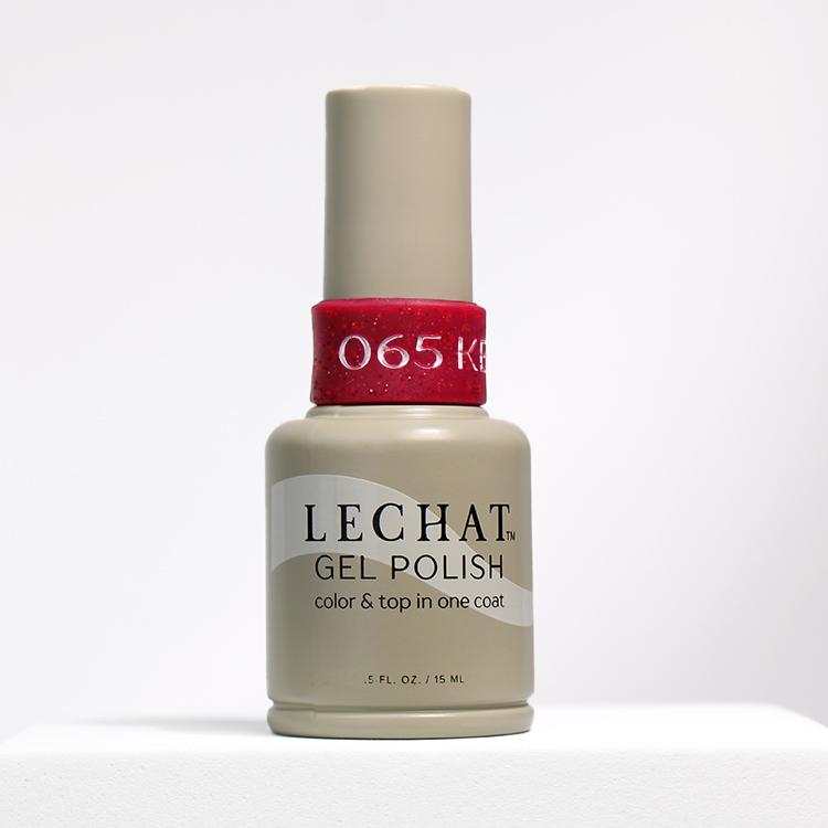 le chat Keshia Color & Top in One Coat