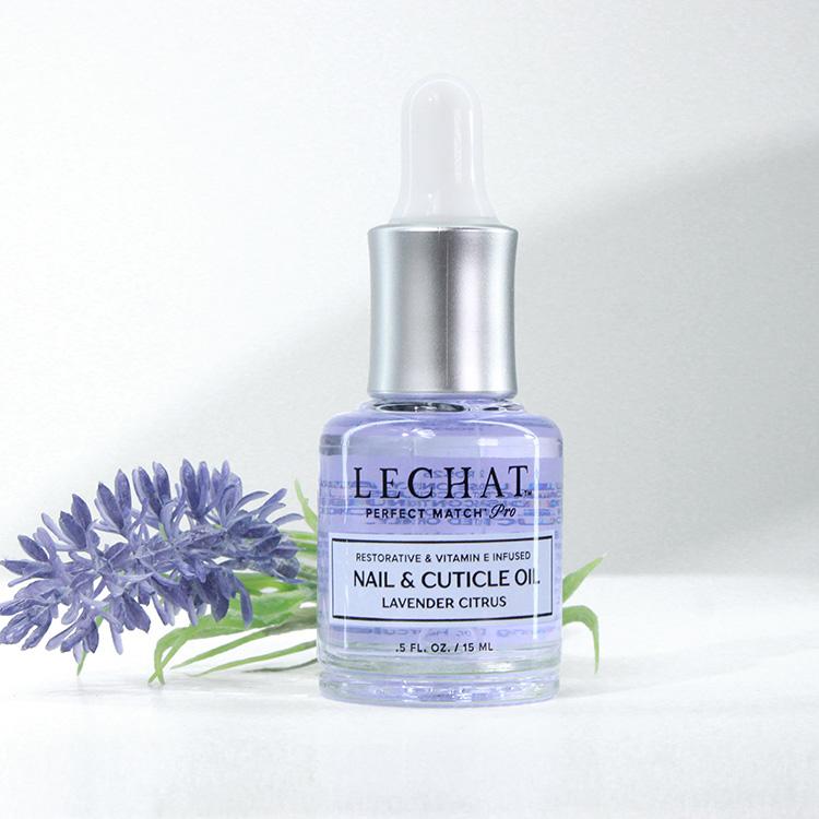 le chat Lavender Citrus Cuticle Oil Cuticle Oil