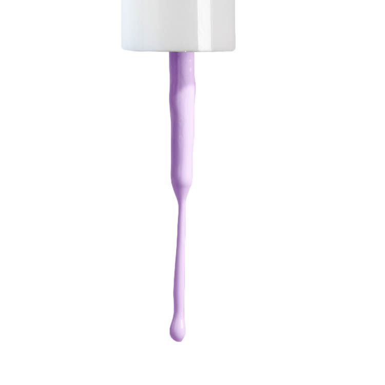 Le Chat Lavender Flower Gel