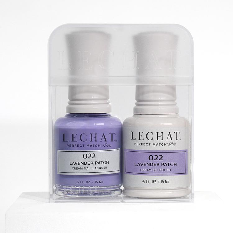 le chat Lavender Patch Perfect Match Pro Duo