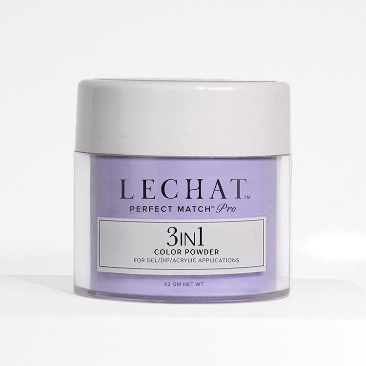 le chat Lavender Patch Perfect Match Pro Powder