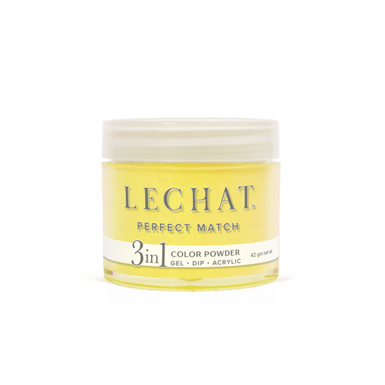 le chat Lemon Drop Color Powder