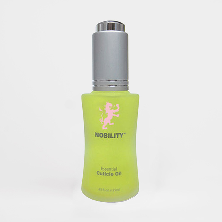 le chat Lemon Grass Cuticle Oil