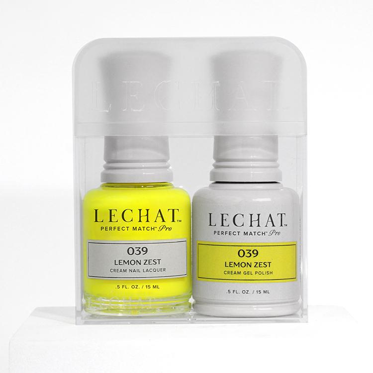 le chat Lemon Zest Perfect Match Pro Duo