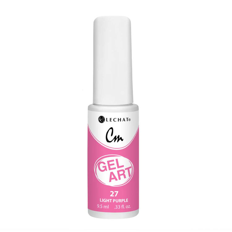 Le Chat Light Purple Gel