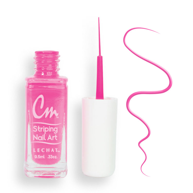 le chat Light Purple Nail Lacquer