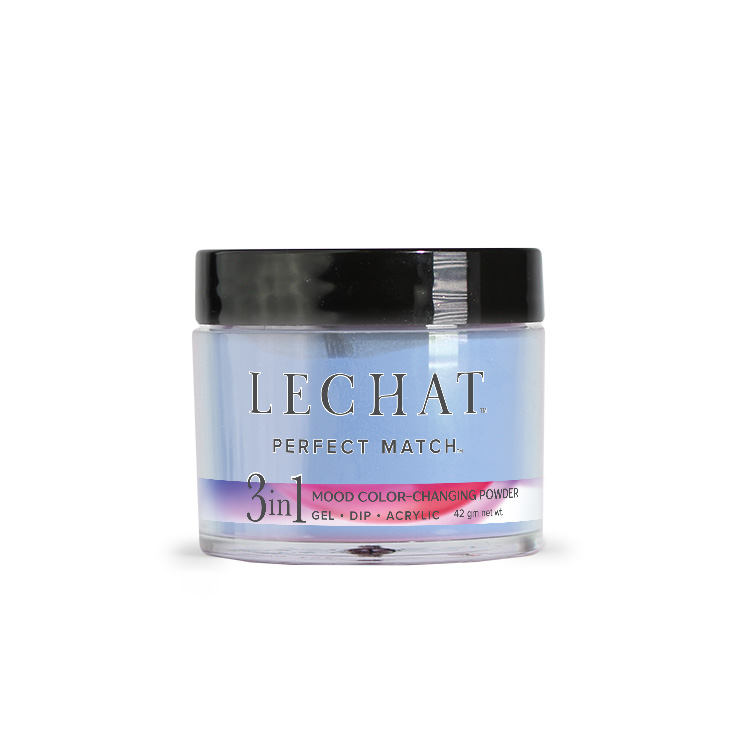 le chat Lilac Lagoon Color Powder